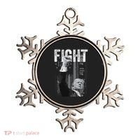Trump Pennsylvania Rally Fight! Ornament thumb 0