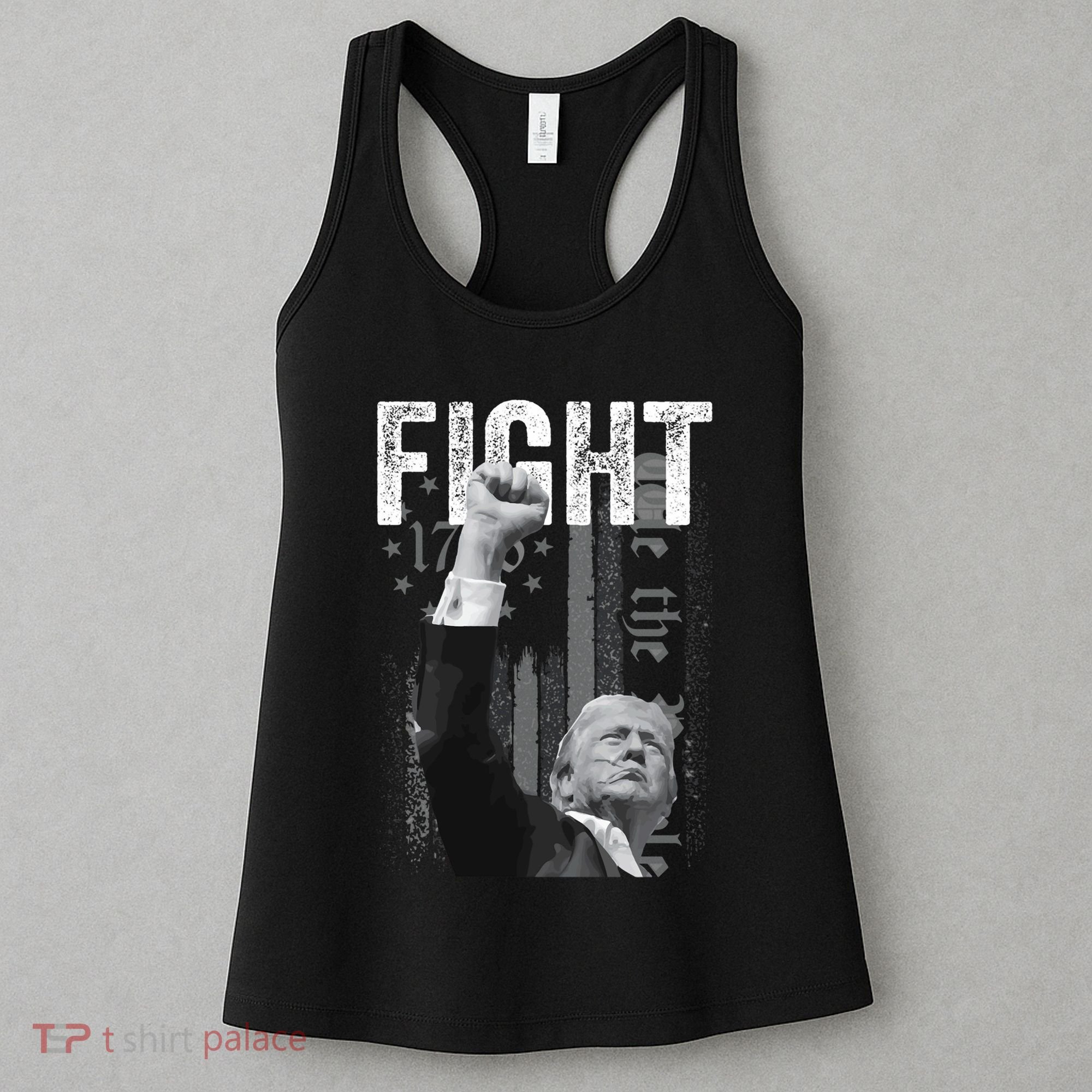Trump Pennsylvania Rally Fight! Women's Tank Top