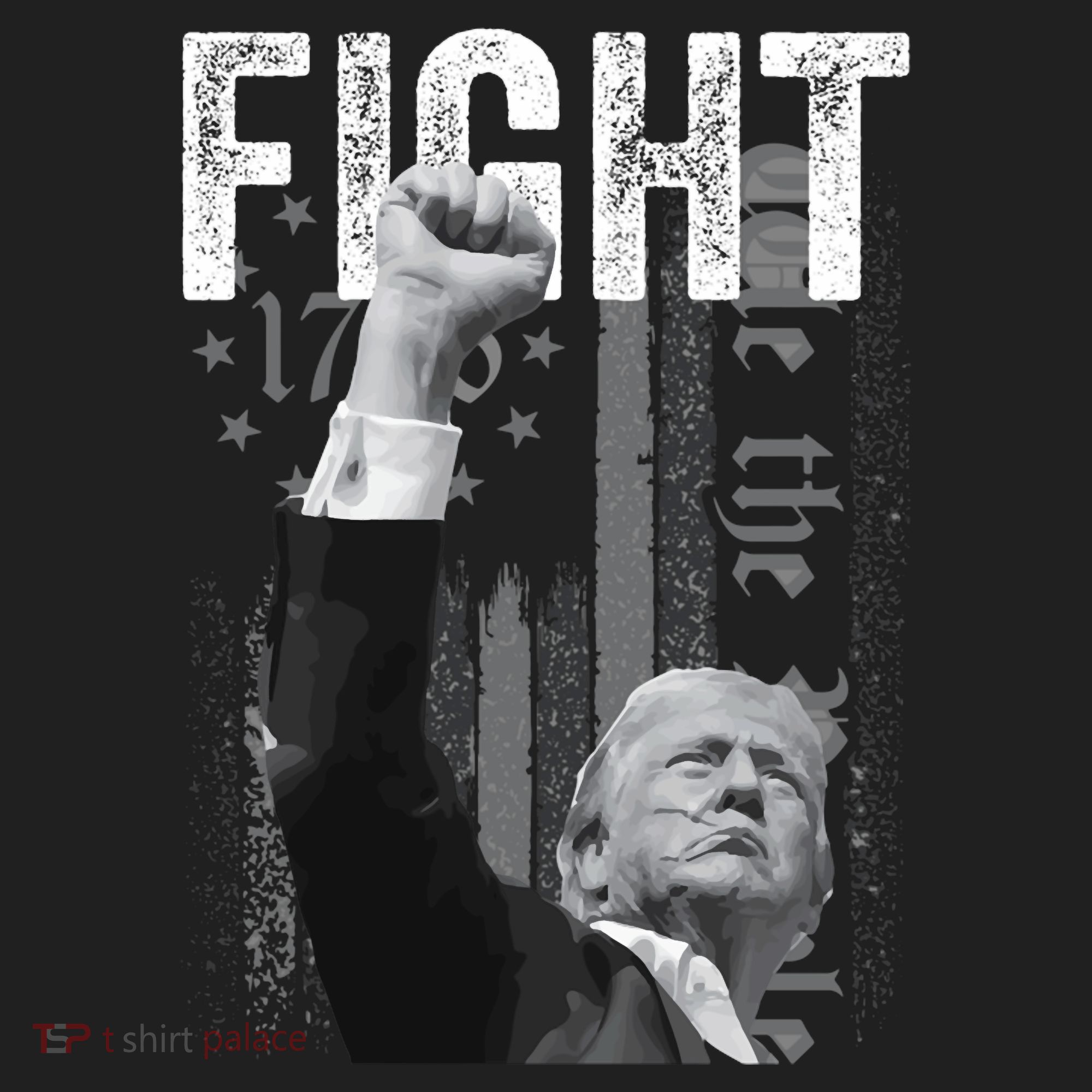 Trump Pennsylvania Rally Fight! Hat
