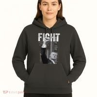 Trump Pennsylvania Rally Fight! Hoodie thumb 5