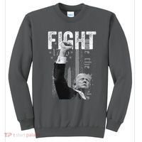 Trump Pennsylvania Rally Fight! Sweatshirt thumb 0
