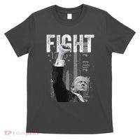 Trump Pennsylvania Rally Fight! T-Shirt thumb 0
