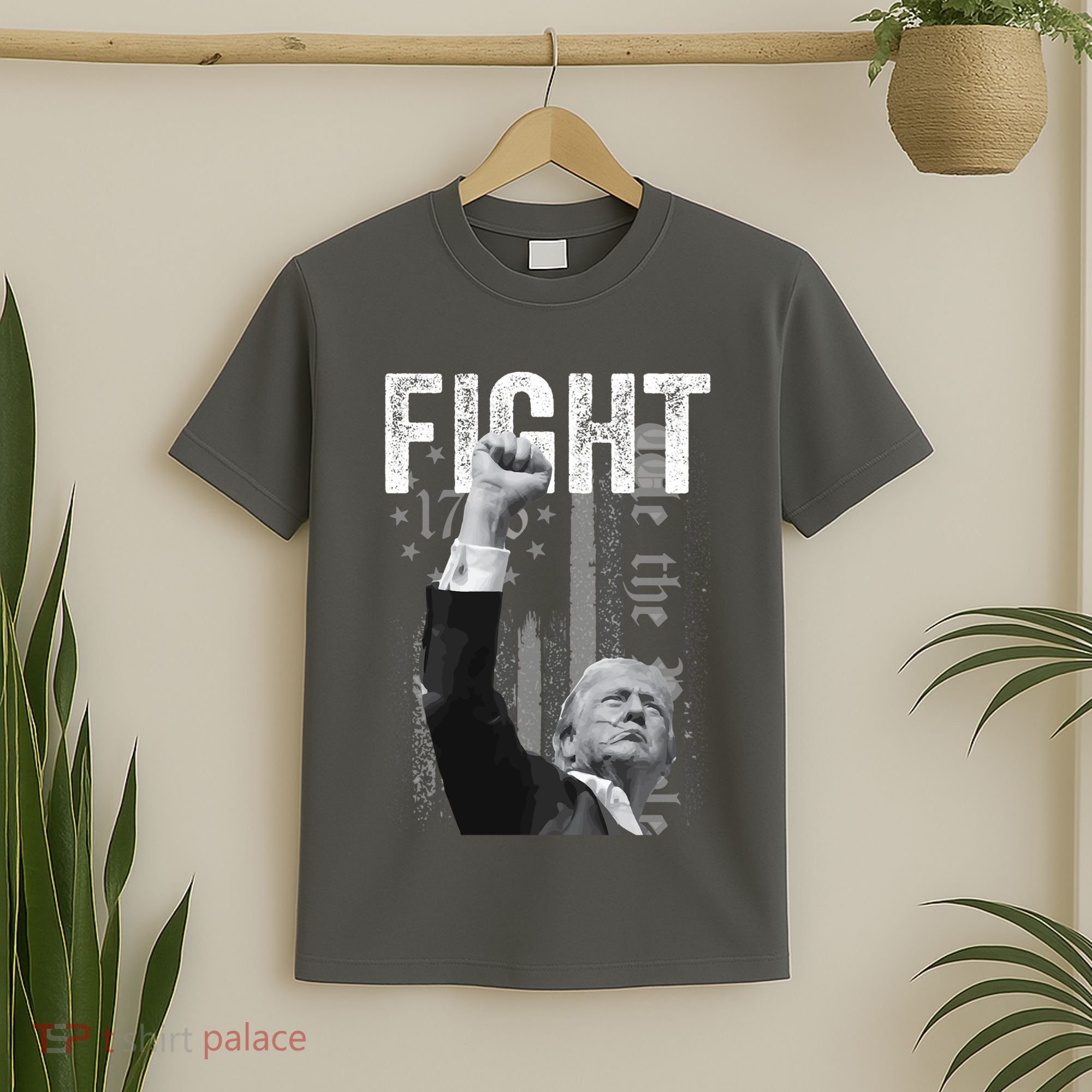 Trump Pennsylvania Rally Fight! T-Shirt