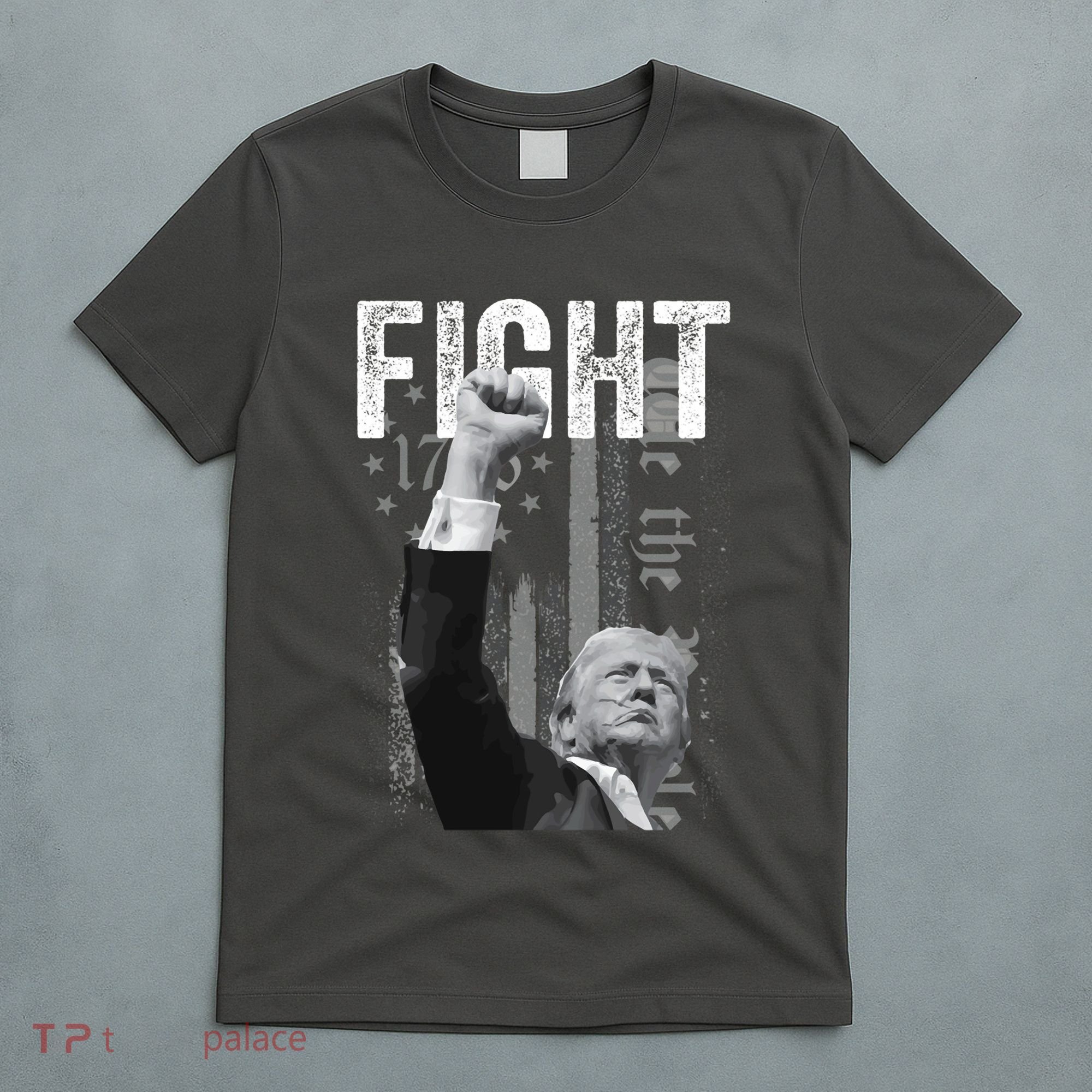 Trump Pennsylvania Rally Fight! T-Shirt