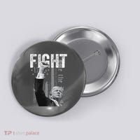 Trump Pennsylvania Rally Fight! Button thumb 0