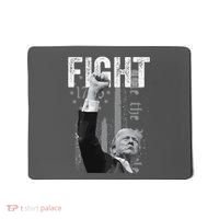 Trump Pennsylvania Rally Fight! Mousepad thumb 0