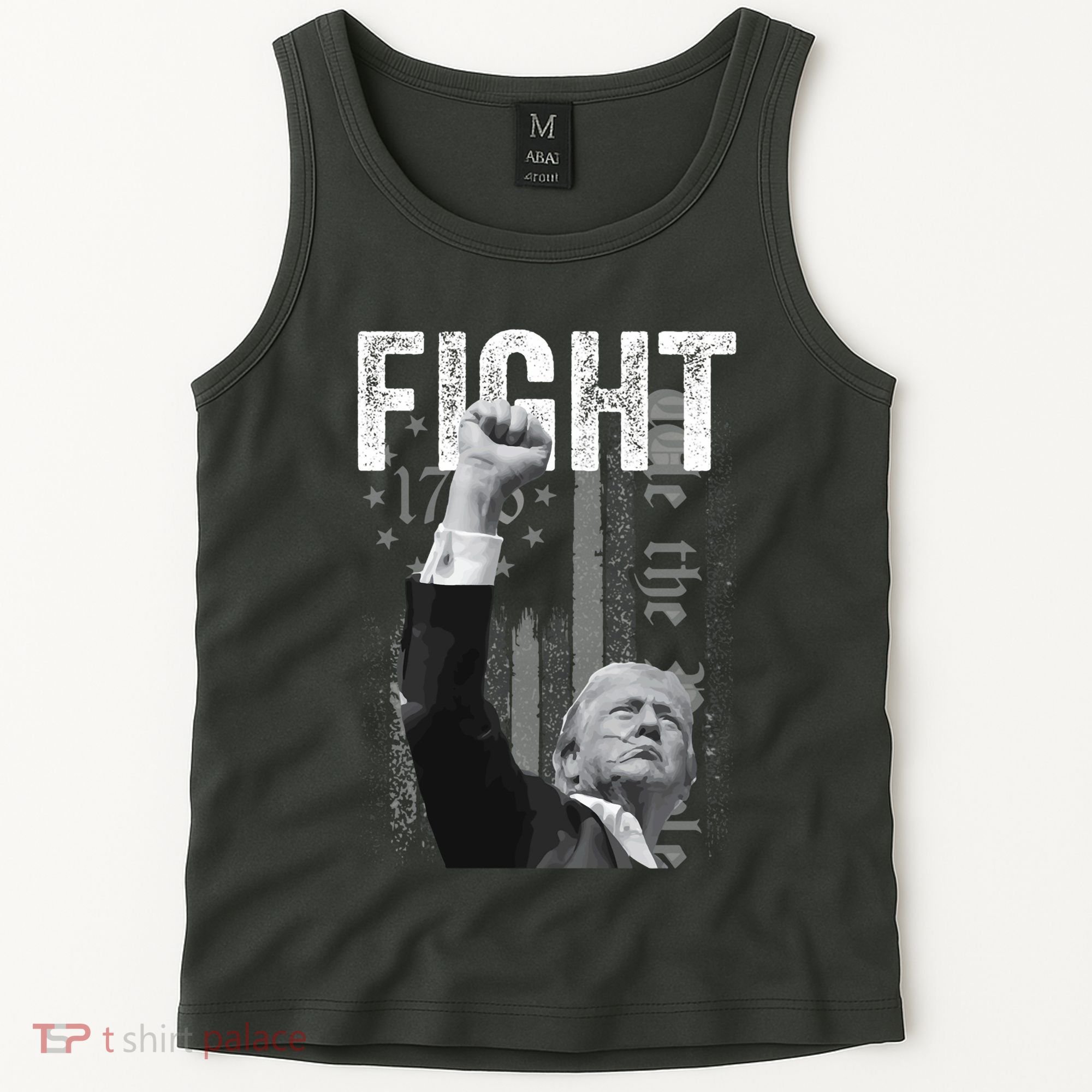 Trump Pennsylvania Rally Fight! Tank Top