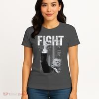 Trump Pennsylvania Rally Fight! Women's T-Shirt thumb 4
