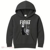 Trump Pennsylvania Rally Fight! Kids Hoodie thumb 0
