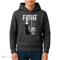 Trump Pennsylvania Rally Fight! Kids Hoodie thumb 4