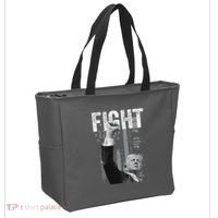 Trump Pennsylvania Rally Fight! Tote Bag thumb 2