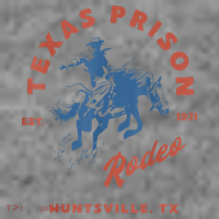 Texas Prison Rodeo Cowboy Western Toddler Hoodie thumb 2