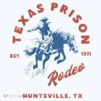 Texas Prison Rodeo Cowboy Western Tank Top thumb 6
