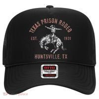 Texas Prison Rodeo Huntsville Est 1931 Hat thumb 0
