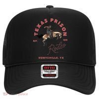 Texas Prison Rodeo Cowboy Western Hat thumb 0