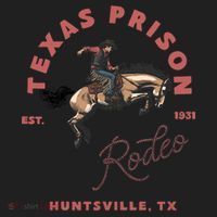 Texas Prison Rodeo Cowboy Western Hat thumb 2