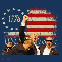 Trump Pa Rally Pennsylvania Rally Trump 2024 Hoodie thumb 2