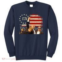 Trump Pa Rally Pennsylvania Rally Trump 2024 Sweatshirt thumb 0