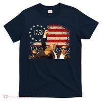Trump Pa Rally Pennsylvania Rally Trump 2024 T-Shirt thumb 0