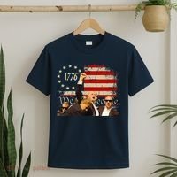 Trump Pa Rally Pennsylvania Rally Trump 2024 T-Shirt thumb 2