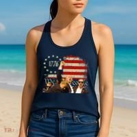 Trump Pa Rally Pennsylvania Rally Trump 2024 Women's Tank Top thumb 2