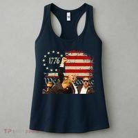 Trump Pa Rally Pennsylvania Rally Trump 2024 Women's Tank Top thumb 3