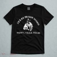 Texas Prison Rodeo Cowboy Western T-Shirt thumb 5