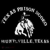 Texas Prison Rodeo Cowboy Western Coaster thumb 2