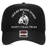Texas Prison Rodeo Cowboy Western Hat thumb 0