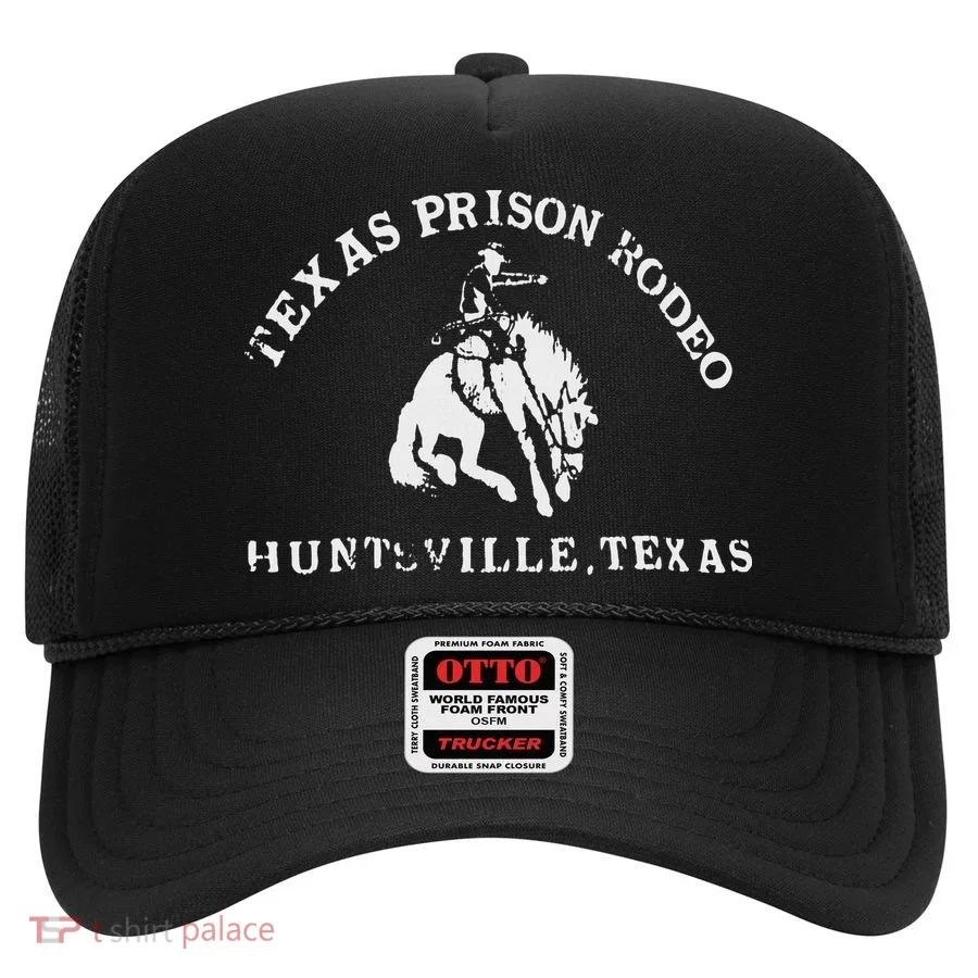 Texas Prison Rodeo Cowboy Western Hat