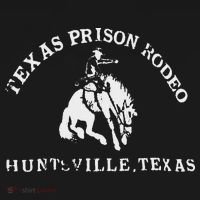 Texas Prison Rodeo Cowboy Western Kids Hoodie thumb 5