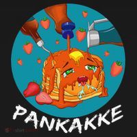 This Pancake REALLY Loves Syrup! Funny Anime Food Pun Sweatshirt thumb 3