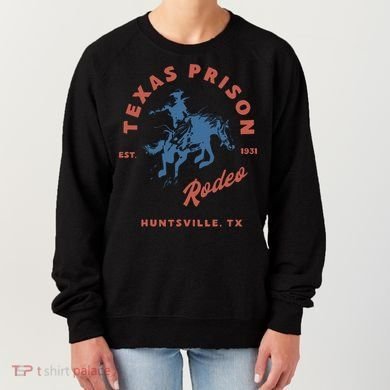 Texas Prison Rodeo Women's Sweatshirt