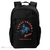 Texas Prison Rodeo Backpack thumb 0