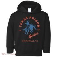 Texas Prison Rodeo Toddler Hoodie thumb 0