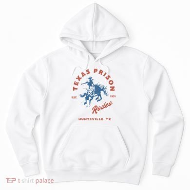 Texas Prison Rodeo Hoodie