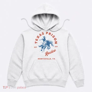 Texas Prison Rodeo Hoodie