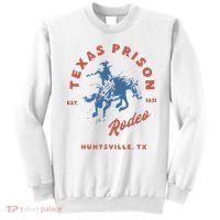 Texas Prison Rodeo Sweatshirt thumb 0