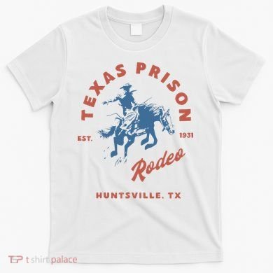 Texas Prison Rodeo T-Shirt