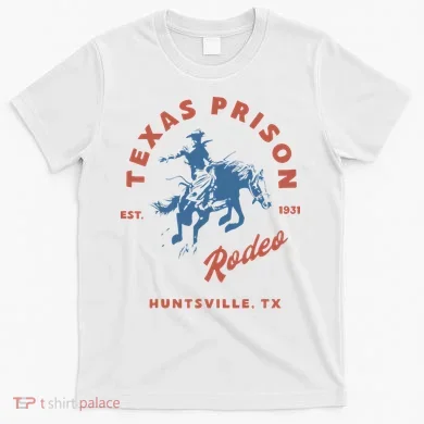 Texas Prison Rodeo T-Shirt
