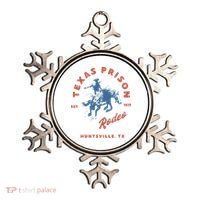 Texas Prison Rodeo Ornament thumb 0
