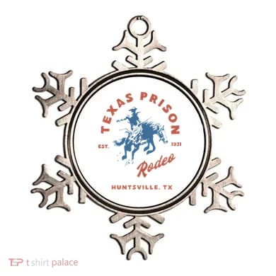 Texas Prison Rodeo Ornament