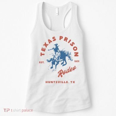 Texas Prison Rodeo Women's Tank Top