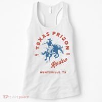 Texas Prison Rodeo Women's Tank Top thumb 0