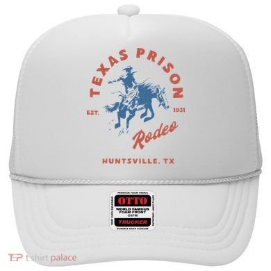 Texas Prison Rodeo Hat