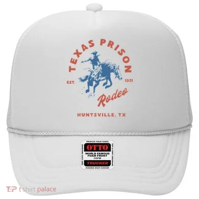 Texas Prison Rodeo Hat