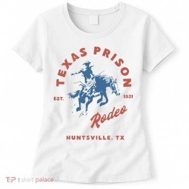 Texas Prison Rodeo Women's T-Shirt