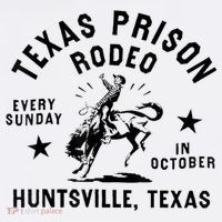 Texas Prison Rodeo Sunday In October Huntsville Texas Women's Hoodie thumb 2