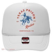 Texas Prison Rodeo Cowboy Western Hat thumb 0
