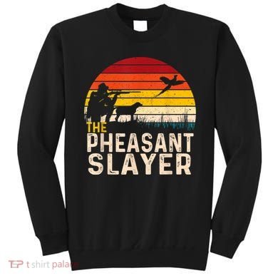 The Pheasant Slayer Vintage Sweatshirt
